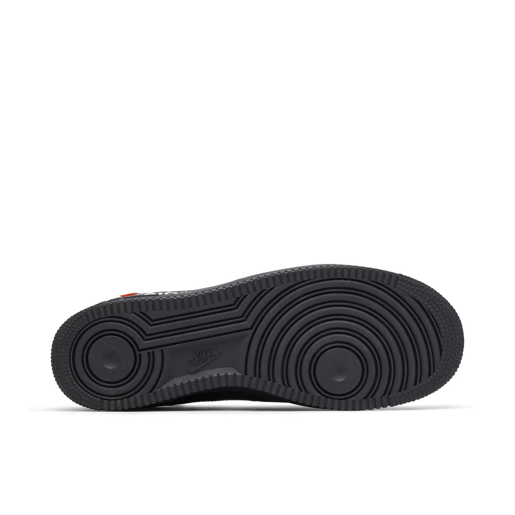 Off-White x Nike Air Force 1 Low Black & White Sneakers