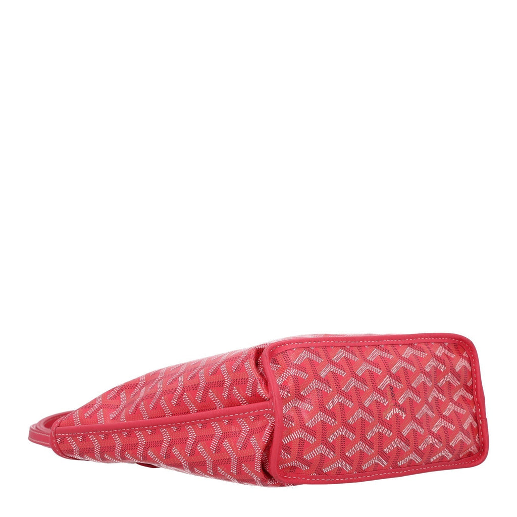 GOYARD Le Jardin Mini Anjou Reversible Tote Bag - Fuchsia