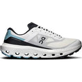 On Cloudrunner 3 White and Grey Sneakers