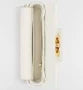 Dior Jolie Top Handle Mini Handbag, Blush Pink Cannage Quilted Calfskin, Pearl Embellished Gold Hardware