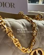 Dior Jolie Top Handle Mini Handbag, Blush Pink Cannage Quilted Calfskin, Pearl Embellished Gold Hardware