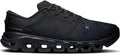 On Cloud X 4 Black Eclipse Training Shoes Cushioned Athletic Sneakers