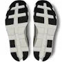 On Cloudmonster 2 White Black Road Running Shoes Cushioned Athletic Sneakers