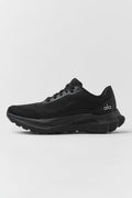 Alo Black Mesh Lace-Up Sneakers