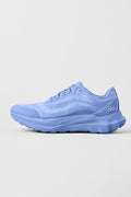 Alo Periwinkle Blue Mesh Lace-Up Sneakers